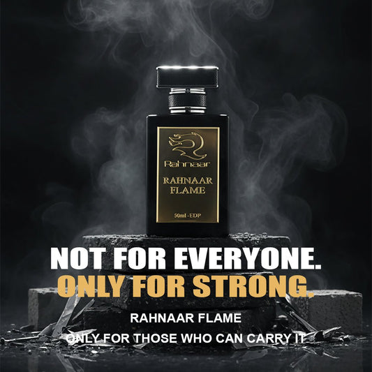 Rahnaar Flame – Men’s Perfume in Pakistan - RAHNAAR - The Flame You Leave Behind