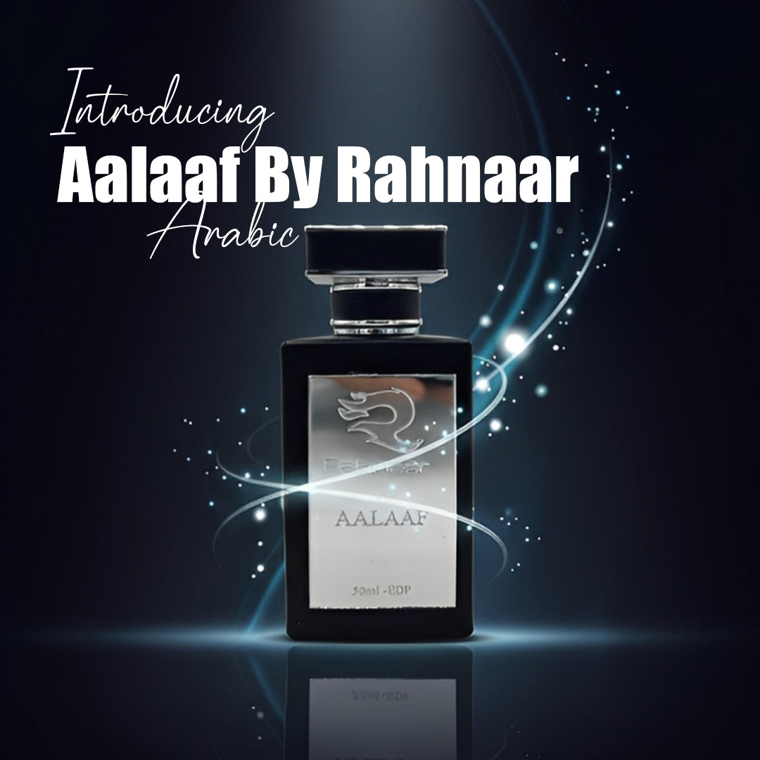 Aalaaf Perfume – Luxury Oud Perfume in Pakistan