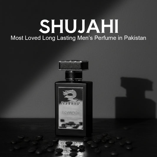 Shujahi Perfume – Most Loved Long Lasting Men’s Perfume in Pakistan