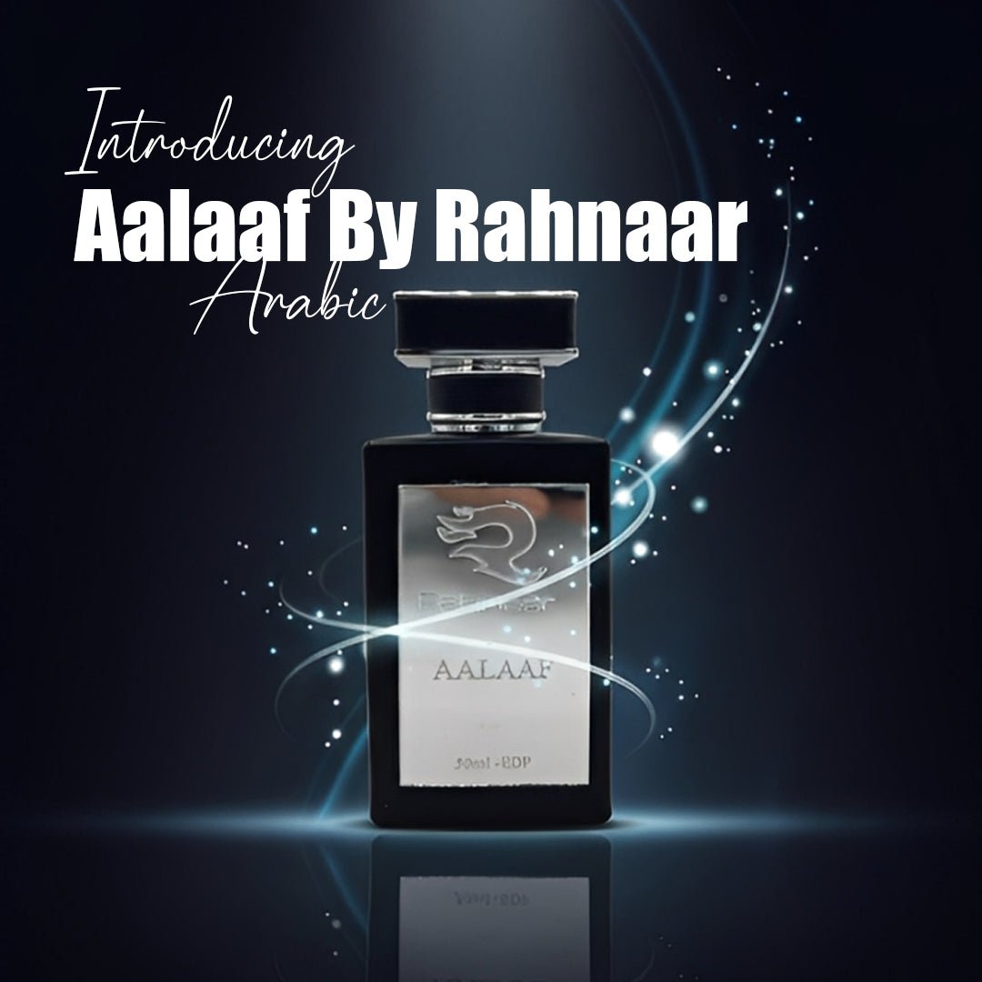 Aalaaf – Oud Perfume in Pakistan - RAHNAAR - The Flame You Leave Behind
