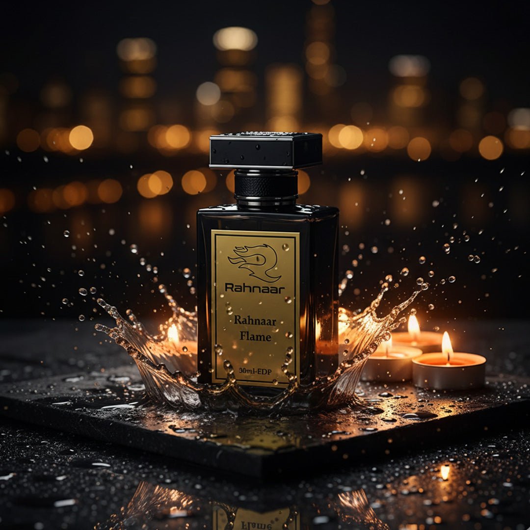 Rahnaar Flame – Men’s Perfume in Pakistan - RAHNAAR - The Flame You Leave Behind