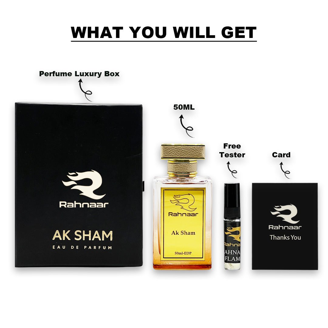 Rahnaar Flame – Men’s Perfume in Pakistan - RAHNAAR - The Flame You Leave Behind