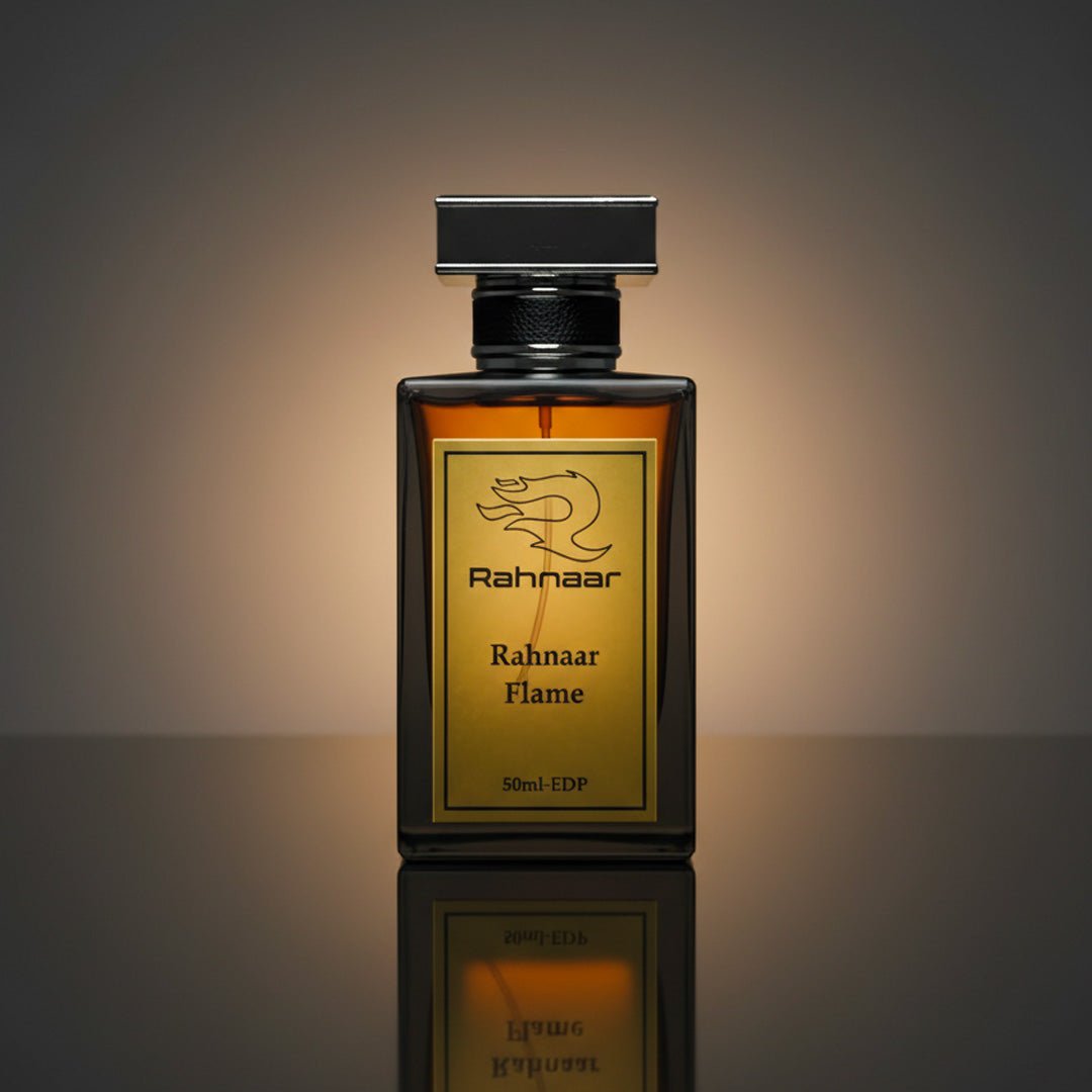 Rahnaar Flame – Men’s Perfume in Pakistan - RAHNAAR - The Flame You Leave Behind