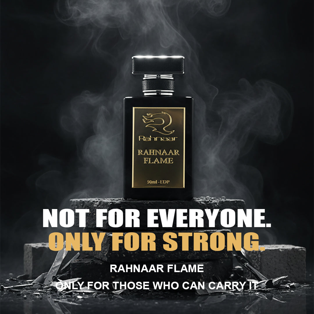 Rahnaar Flame – Strong Long Lasting Perfume in Pakistan | Rahnaar