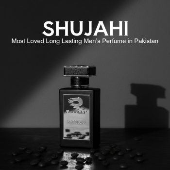 Shujahi – Long Lasting Men’s Perfume in Pakistan - RAHNAAR - The Flame You Leave Behind